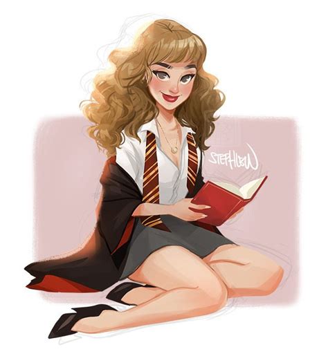 Explore the Best Sexyhermionegranger Art 